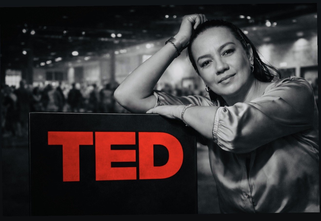 Yolima Carrero TED Talk