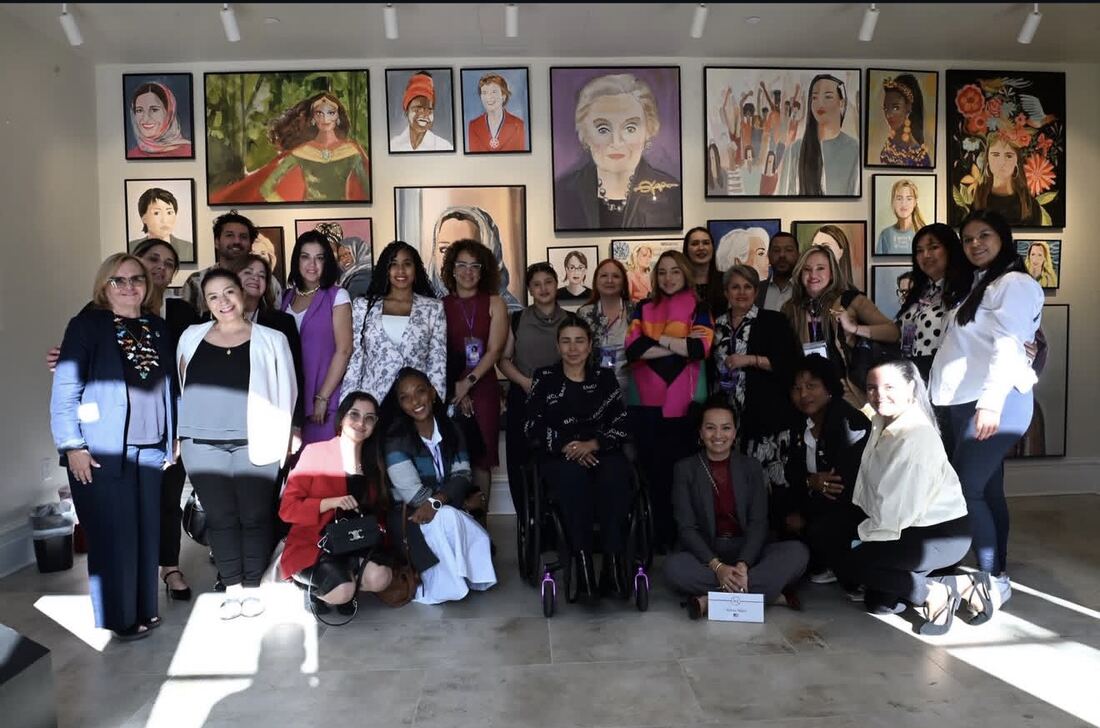 Galería de mujeres inspiradoras