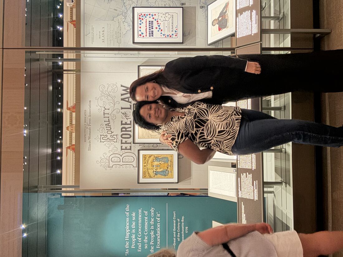 Museo Nacional · Exposición 'Equality Before the Law'