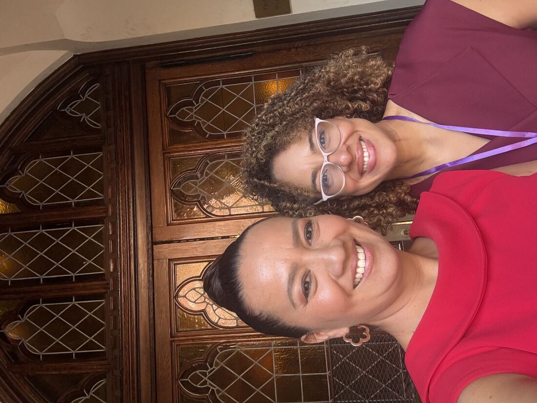 Encuentro de liderazgo femenino
